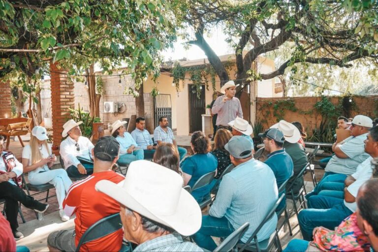 Gobierno de Sonora Presunto Peculado y Delitos Electorales en el Río Sonora