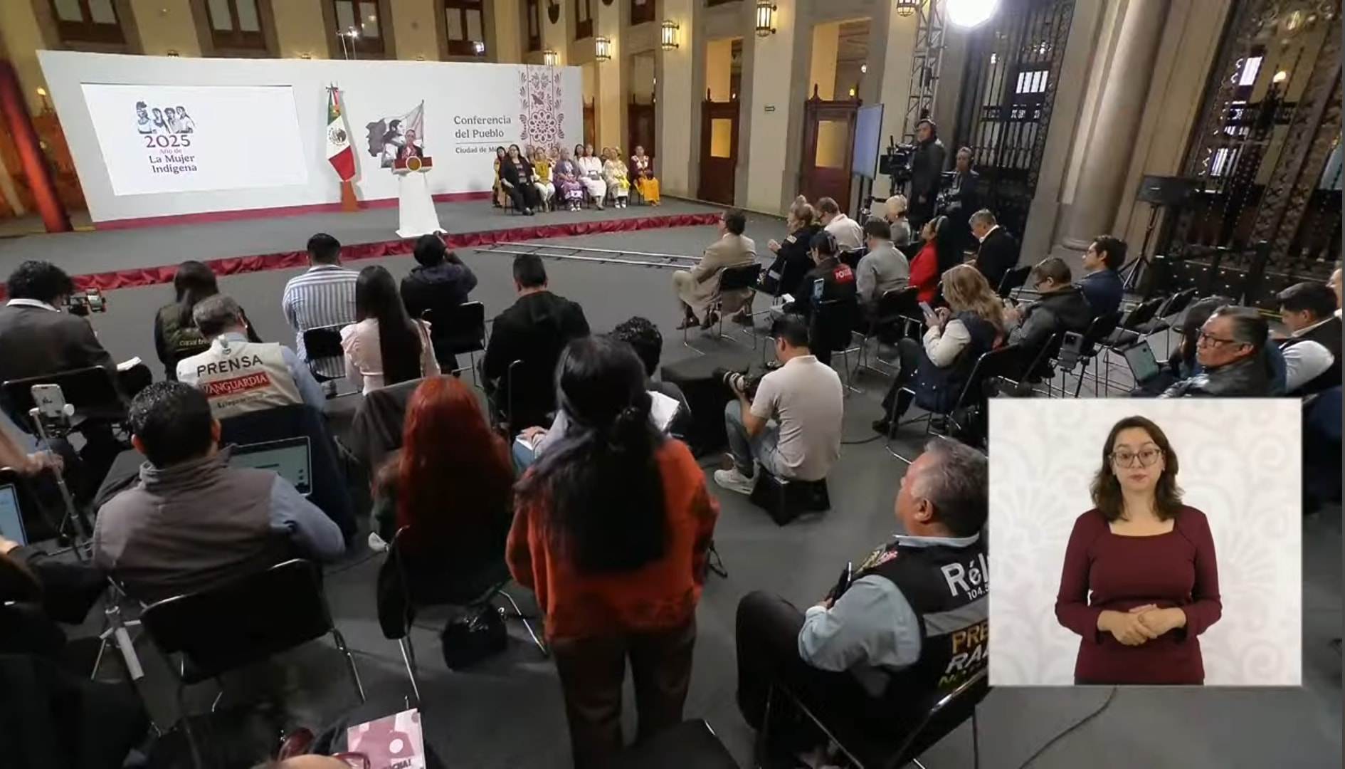 La mañanera de Claudia Sheinbaum un punto de quiebre