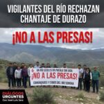 Mary Haro denuncia amenazas veladas del alcalde de Ures por luchar contra las presas del. Gobernador - youtube