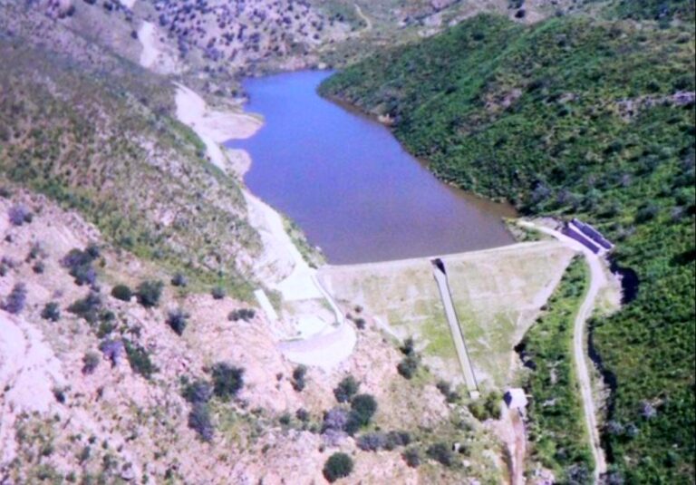 presa de Guillermo Padres en Sonora El Titanic
