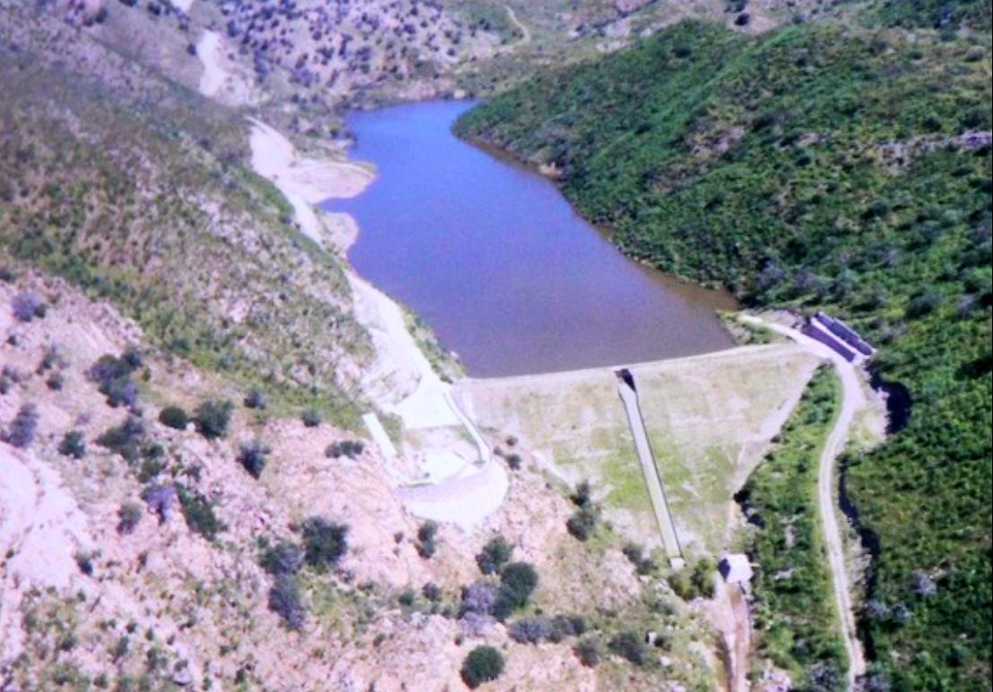 presa de Guillermo Padres en Sonora El Titanic